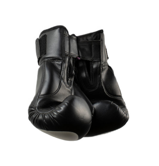 Kick boxing gloves