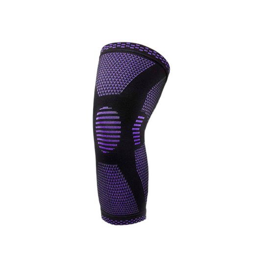 Elastic nylon sport knee