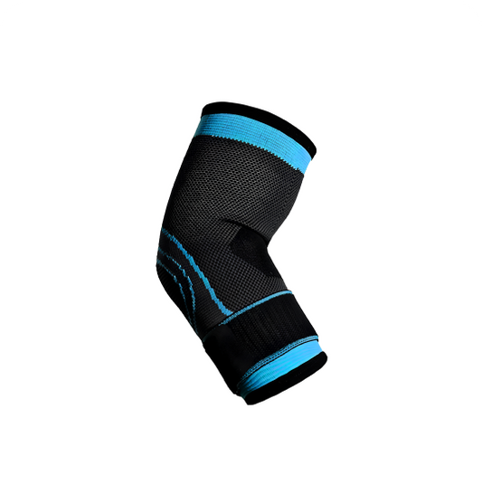 Adjustable elbow pads