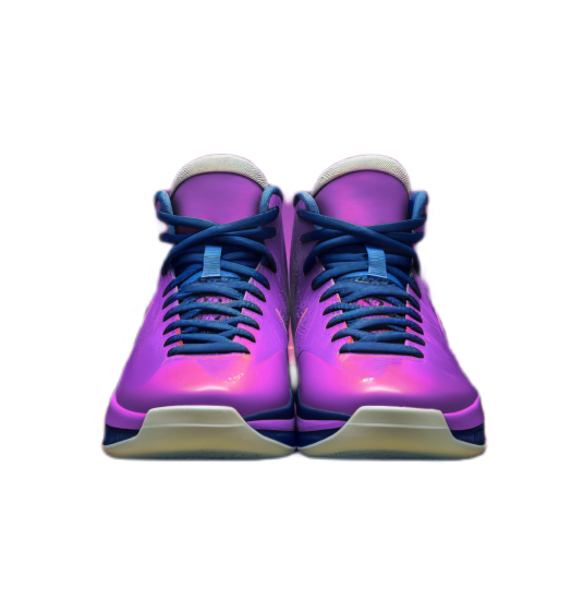 Basketball shoes