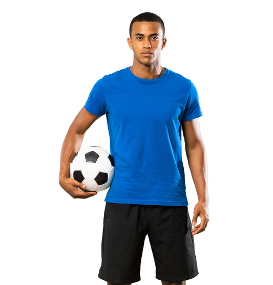 Soccer jersey set